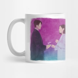 Business proposal FANART 03 -Sung hoon x Young seo Mug